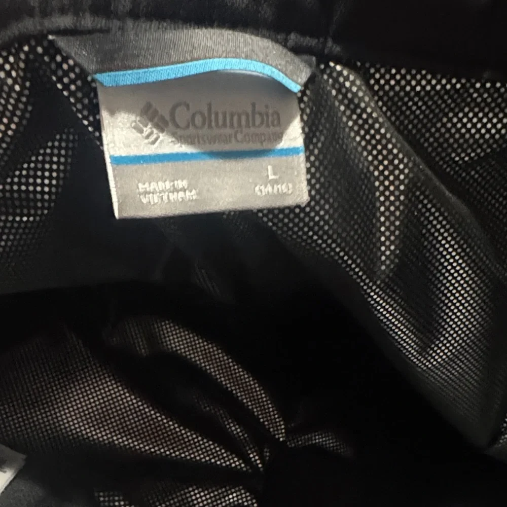 Columbia Black Kids Snow Pants - Picture 6 of 7